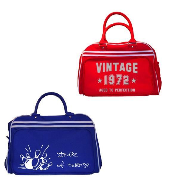 Sac bowling online personnalisé