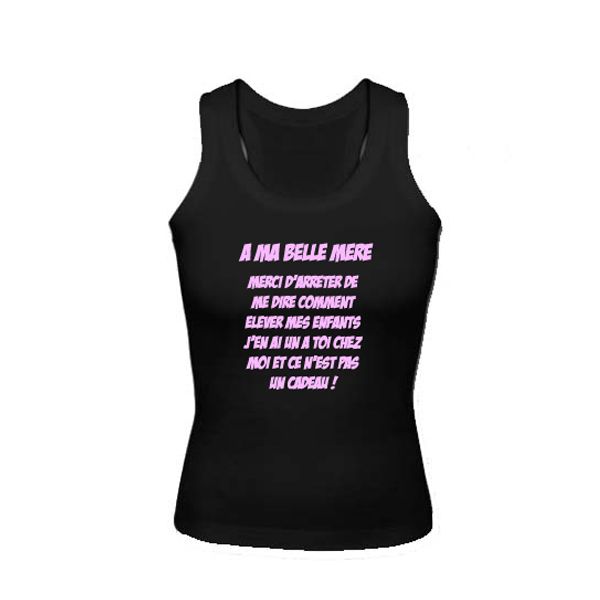 T shirt belle mere best sale