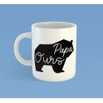 Mug, tasse papa ours