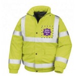 Softshell fluo homme personnalisable