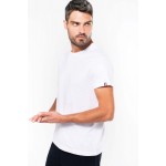 T-shirt Coton Bio Made in France à personnaliser Homme | Confort et Éthique | Kdoperso