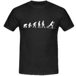 T-shirt evolution ski de fond