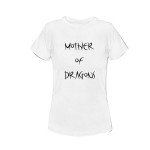 T-shirt humoristique Mother of dragons