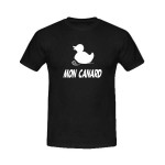 T-shirt mon canard