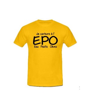 T-shirt EPO humoristique