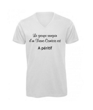 T-shirt made in franche-comté