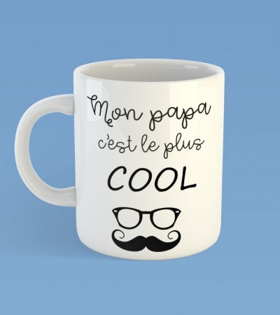 Mug, tasse papa cool