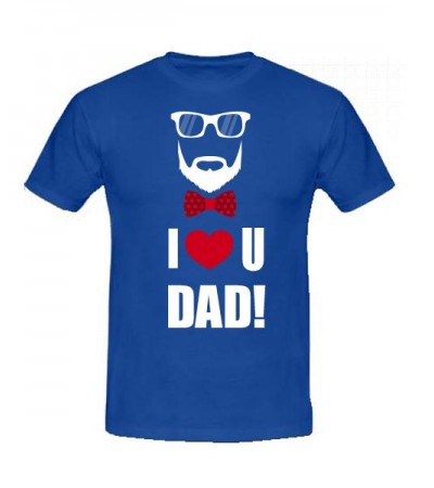 T-shirt i love you DAD