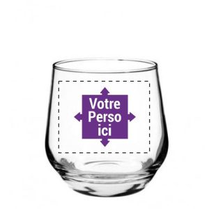 6 Verres à liqueur gravés