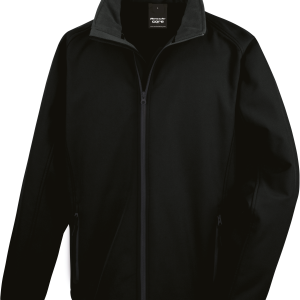 Veste softshell personnalisable pour homme