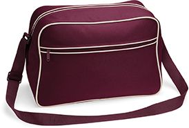 Besace vintage personnalisée