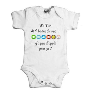 Body humour appli bibi