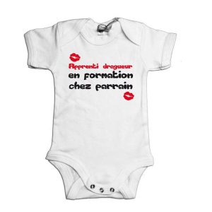 Body humour parrain