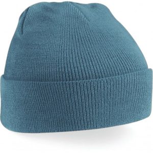 Bonnet à revers personnalisé