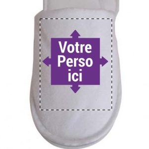 Chaussons Personnalisés