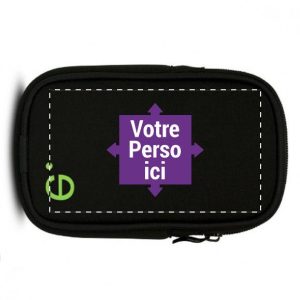 Housse disque dur personnalisée 2,5 pouces