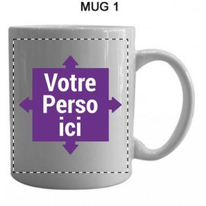 Mug, tasse noël personnalisé