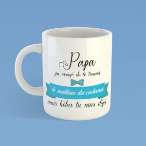 Mug, tasse papa cadeau