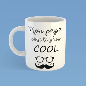 Mug, tasse papa cool
