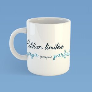 Mug, tasse papa éditon limité