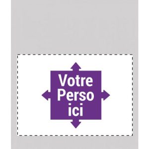 Planche à decouper personnalisée