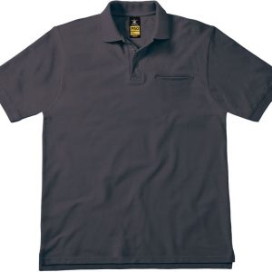 Polo homme professionnel personnalisé