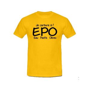 T-shirt EPO humoristique