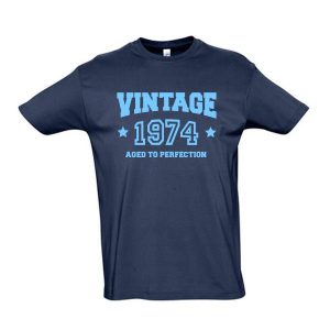 T-shirt l'âge de la perfection