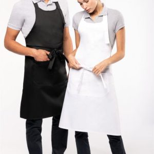 Tablier de cuisine personnalisable broderie