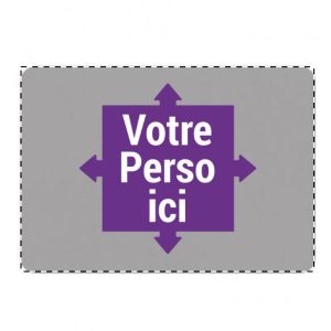Tapis de souris personnalisé
