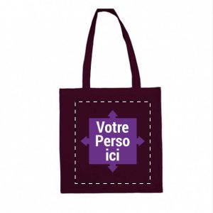 Tote bag personnalisé