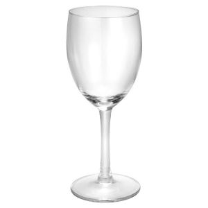 verre à vin gravé