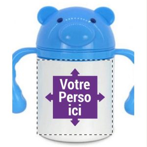 verre enfant personnalisée